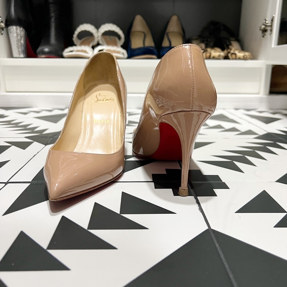 Louboutin Pigalle Follies